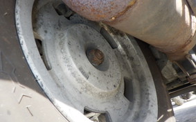 HONDA JOKER 90 1989 HF09