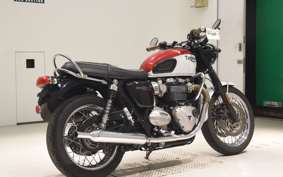 TRIUMPH TRIUMPH BONNEVILLE T120 2020