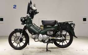 HONDA ｸﾛｽｶﾌﾞ110-3 2019 JA60