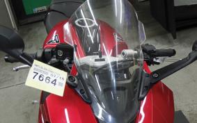 TRIUMPH DAYTONA 660 2024