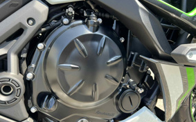 KAWASAKI NINJA 650 2022 ER650H