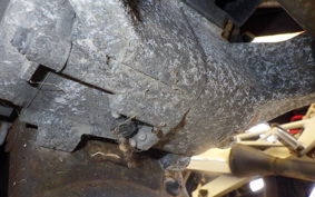 SUZUKI LET's 4 CA45A