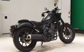 HONDA REBEL 250 A MC49