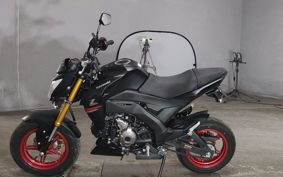 KAWASAKI Z125 PRO  BR125H