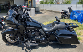 HARLEY HARLEYFLHXS 2020 KTP