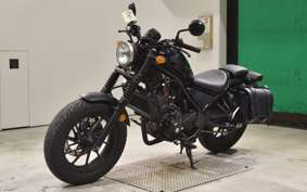 HONDA REBEL 250 MC49
