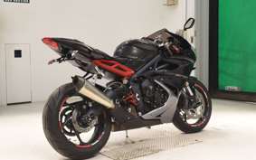 TRIUMPH DAYTONA 675 ABS 2015