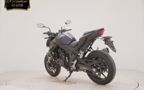HONDA CB750HORNET 2025 RH24