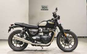 TRIUMPH ストリートツイン 2018