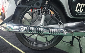 HONDA CROSS CUB JA60