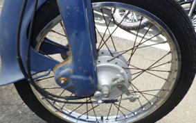 HONDA C50 SUPER CUB C50