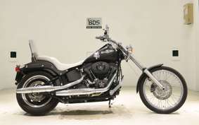 HARLEY FXSTB 1580 2008