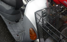 SUZUKI LET's 4 CA45A