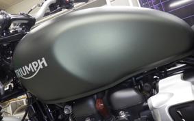 TRIUMPH SCRAMBLER 900 2026