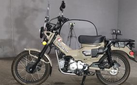 HONDA CT125 HUNTER CUB JA55