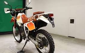 HONDA XLR250 BAJA 2007 MD22