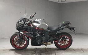 KAWASAKI NINJA 400 2017 EX400E
