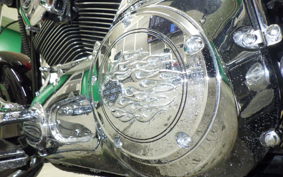 HARLEY FLSTF 1450 2006