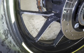 SUZUKI ｼﾞｸｻｰ250SF 2013 ED22B