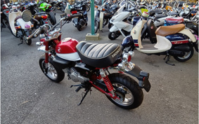 HONDA  MONKEY 125 JB02