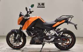 KTM 125 DUKE