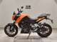 Фото KTM 125 DUKE с японского аукциона