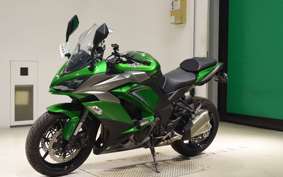 KAWASAKI NINJA 1000 A 2018 ZXT00W