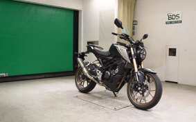 HONDA CB125 R 2019 JC91
