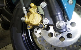 KAWASAKI Z125 PRO BR125H