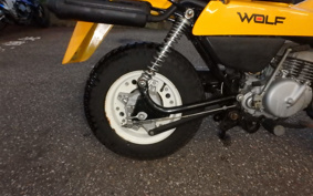 SUZUKI WOLF 50 LA11A