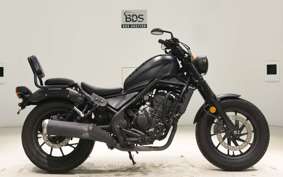 HONDA REBEL 250 2021 MC49