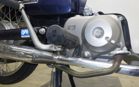 HONDA C50 SUPER CUB 2025 AA01