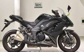 KAWASAKI NINJA 1000 A 2017 ZXT00W
