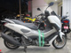 Фото Yamaha N-MAX с японского аукциона