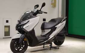 KYMCO XタウンCT125