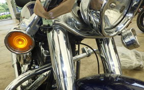 HARLEY FLSTC 1450 2006