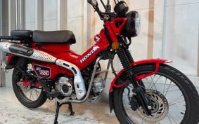 HONDA CT125 HUNTER CUB JA65