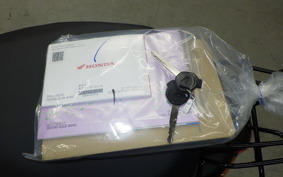 HONDA TACT-4ﾍﾞｰｼｯｸ 2026 AF79