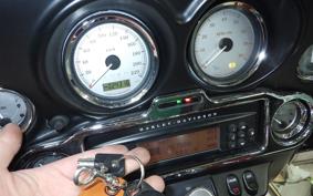 HARLEY FLHX 1580 2009