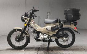 HONDA CT125 HUNTER CUB JA55