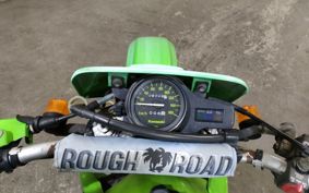 KAWASAKI KDX200SR DX200G