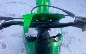KAWASAKI KX112 KX112A
