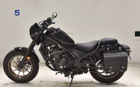 HONDA REBEL 250  S E-clutch 2009 MC49
