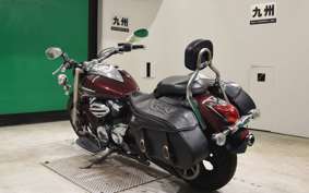 YAMAHA XVS950A MIDNIGHT STAR 2009