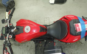 DUCATI STREETFIGHTER 848 2012