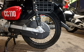 HONDA CROSS CUB JA45