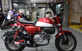 HONDA  MONKEY 125ABS JB02