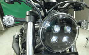 HONDA REBEL 250 A MC49