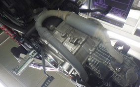 HONDA MONKEY 125 2006 JB03