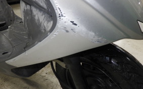 SUZUKI ADDRESS V125 2014 CF4EA